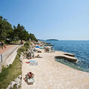 Prázdninový areál Easyatent Safari Tent Zelena Laguna, Poreč