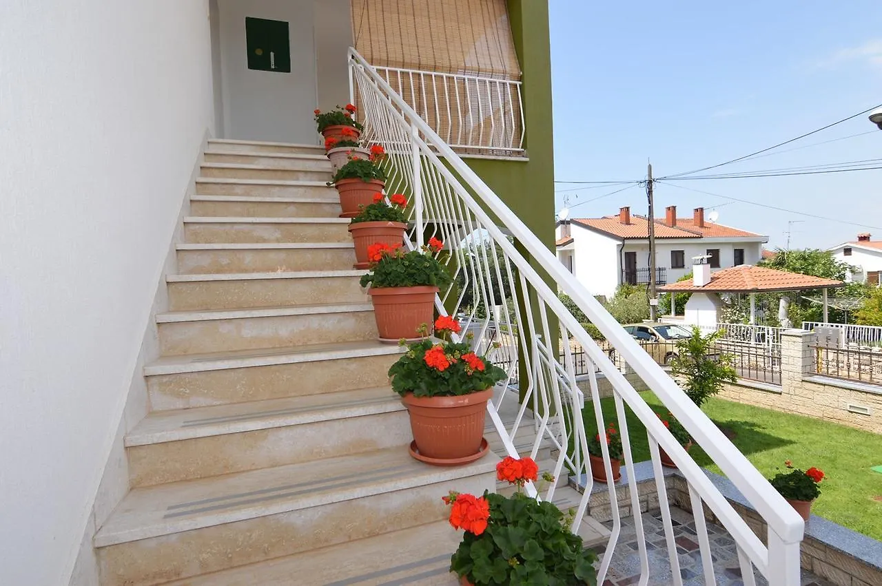 Apartments Sergggo - Top Location 5Minute Walk Beach, Strand, Spiaggia Poreč 3*,