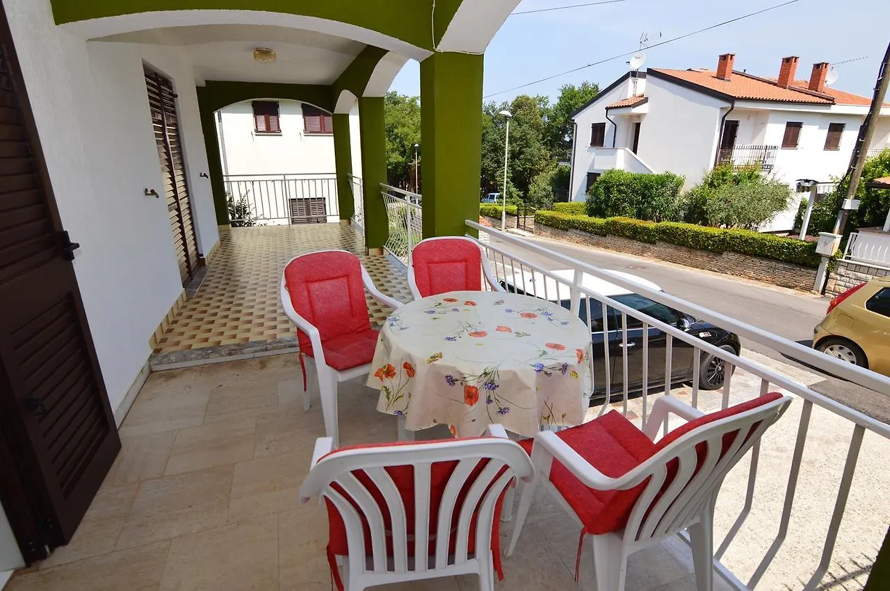 Penzion Apartments Sergggo - Top Location 5Minute Walk Beach, Strand, Spiaggia Poreč