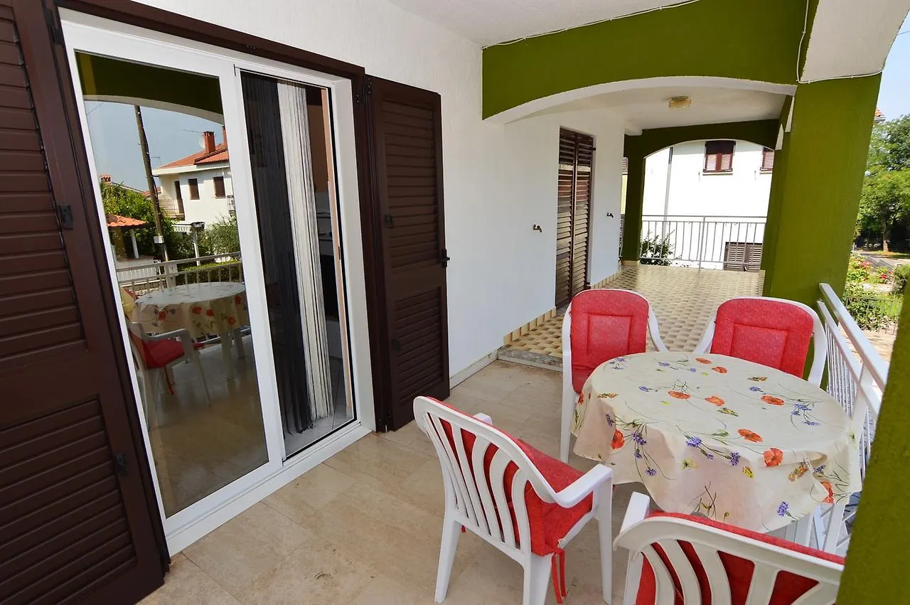 Apartments Sergggo - Top Location 5Minute Walk Beach, Strand, Spiaggia Poreč Penzion